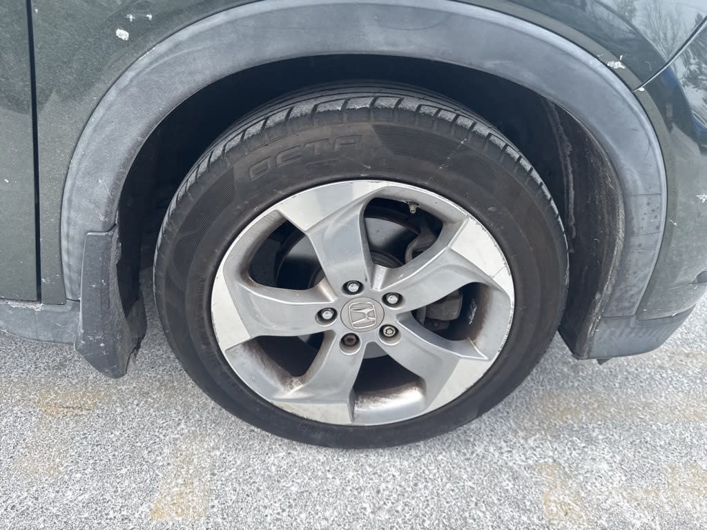 Thumbnail: 2017 Honda HR-V - 25