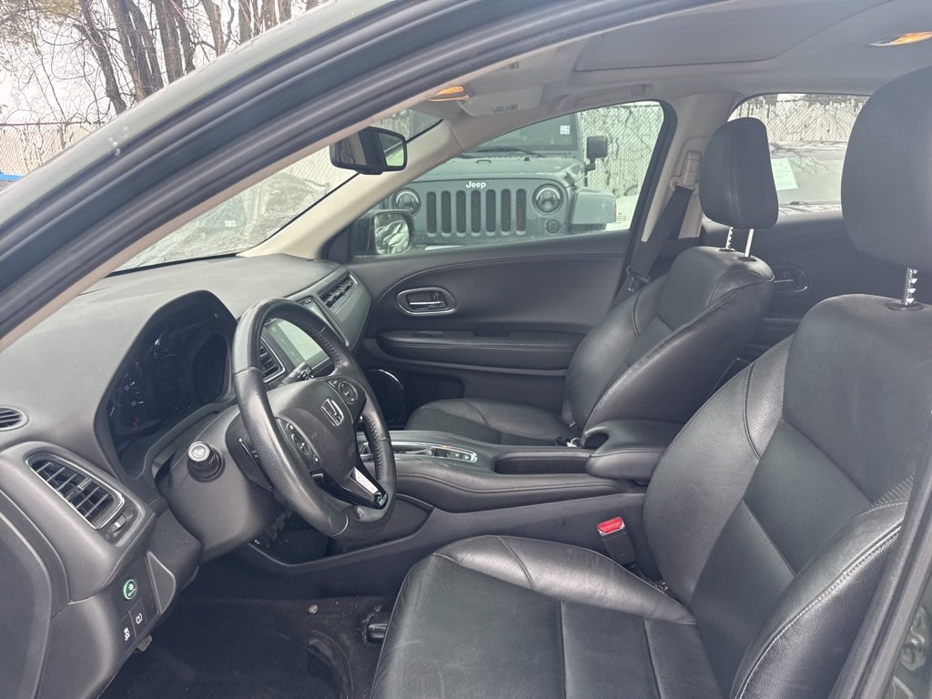 Thumbnail: 2017 Honda HR-V - 10