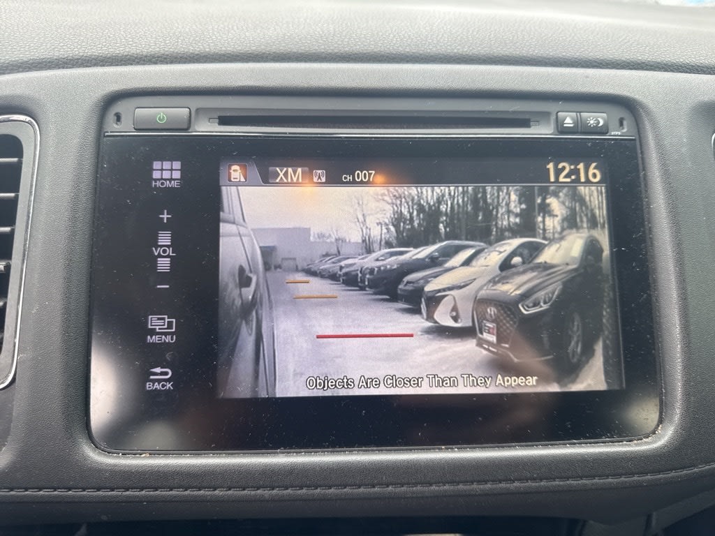 Thumbnail: 2017 Honda HR-V - 13