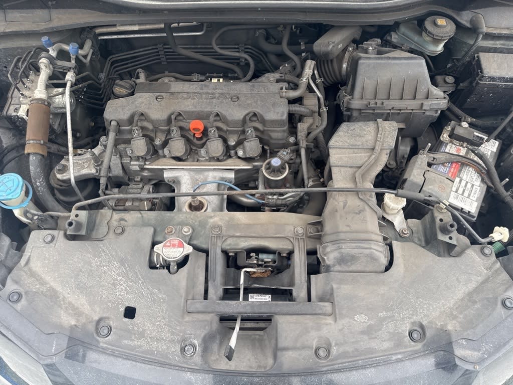 Thumbnail: 2017 Honda HR-V - 8