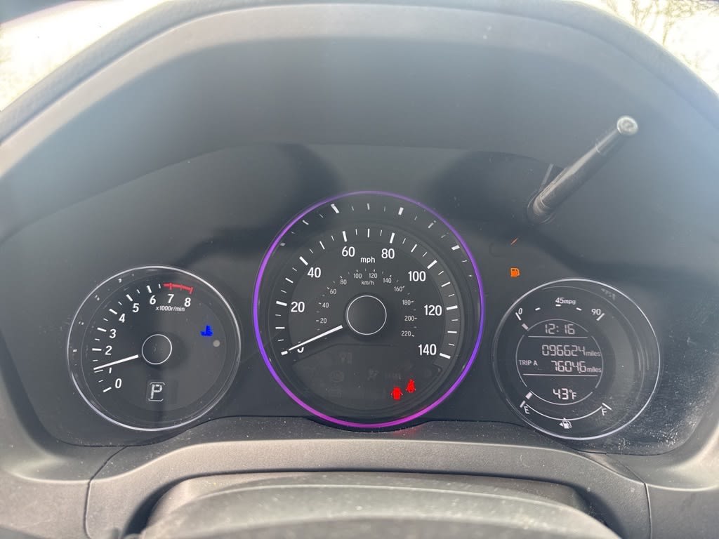 Thumbnail: 2017 Honda HR-V - 19