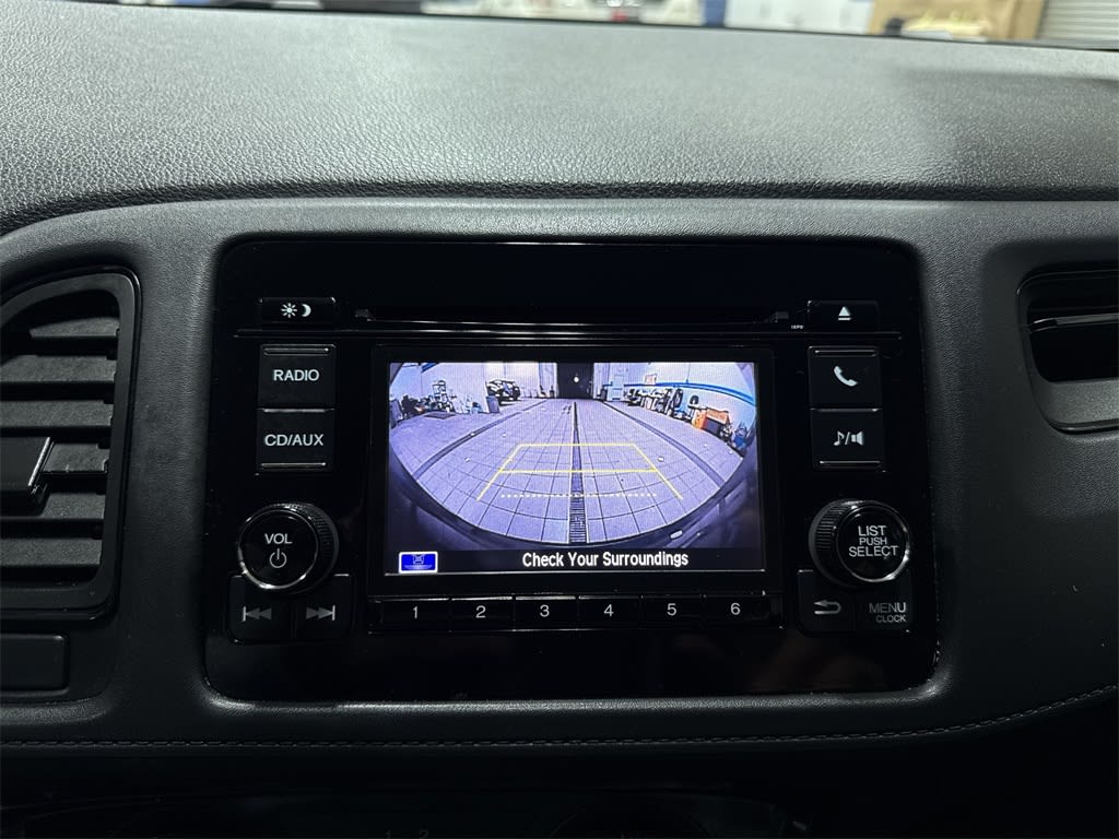 Thumbnail: 2018 Honda HR-V - 25