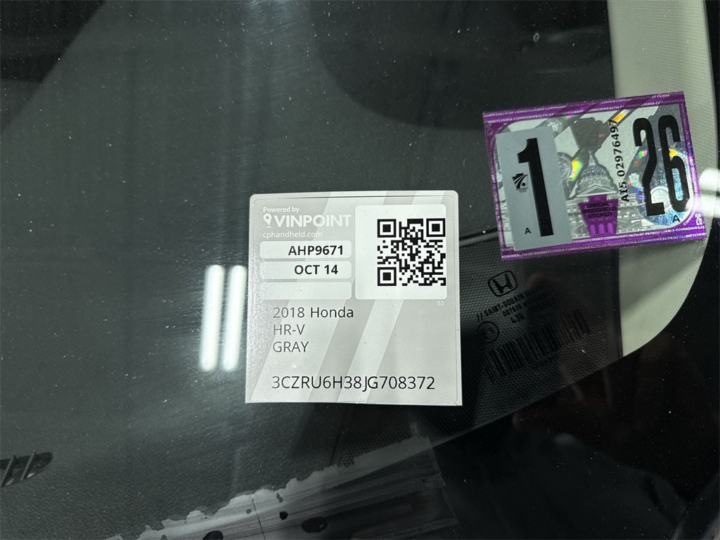 Thumbnail: 2018 Honda HR-V - 23