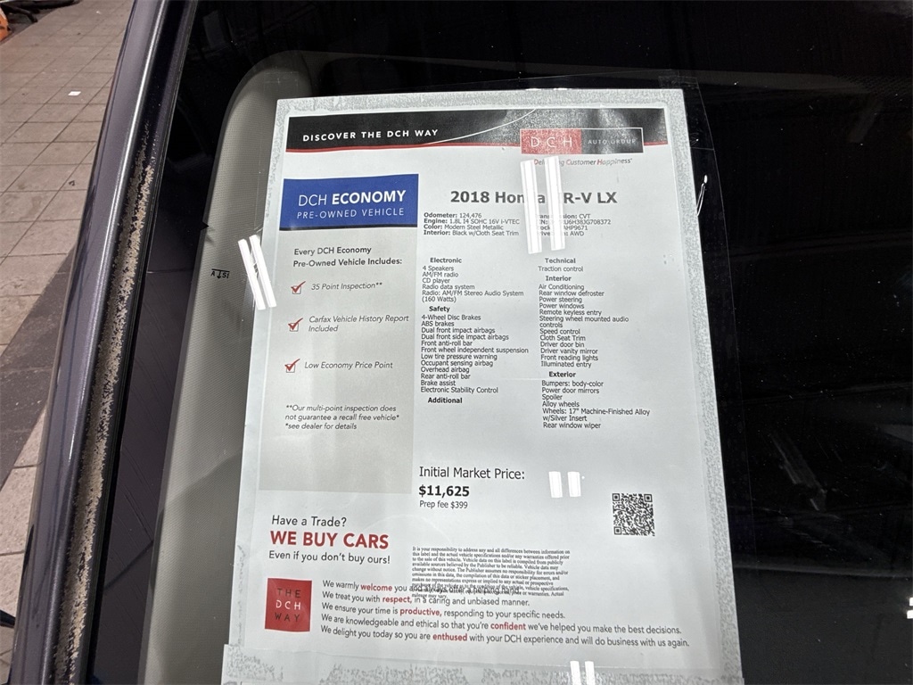 Thumbnail: 2018 Honda HR-V - 17