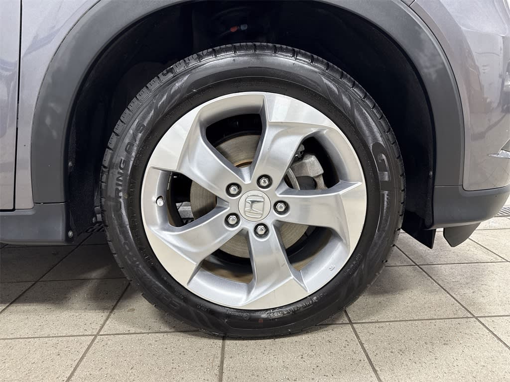 Thumbnail: 2018 Honda HR-V - 7