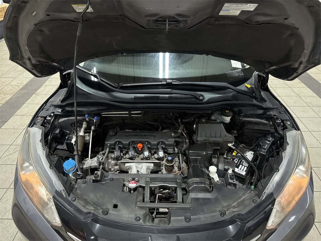 Thumbnail: 2018 Honda HR-V - 8