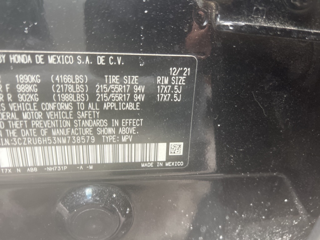 Thumbnail: 2022 Honda HR-V - 13