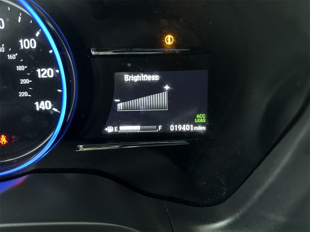 2022 Honda HR-V EX 14