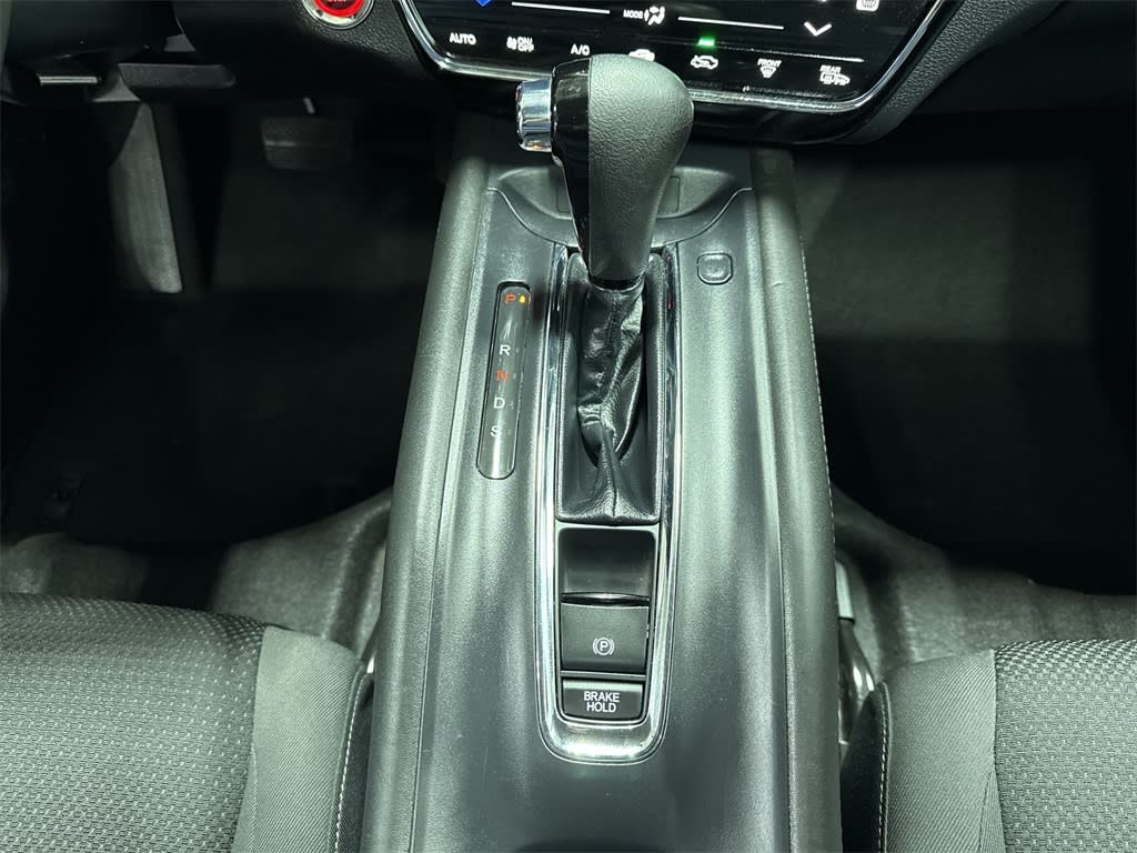 2022 Honda HR-V EX 13