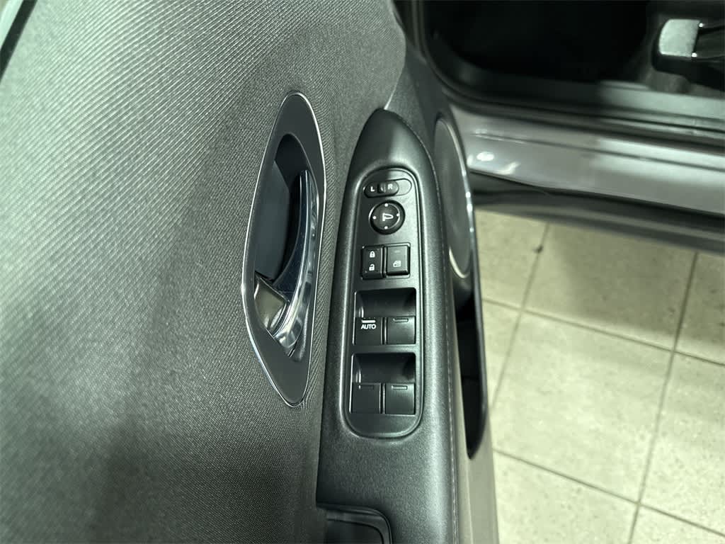 2022 Honda HR-V EX 7