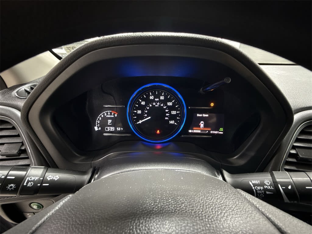 2022 Honda HR-V EX 31