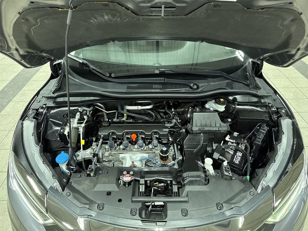2022 Honda HR-V EX 8