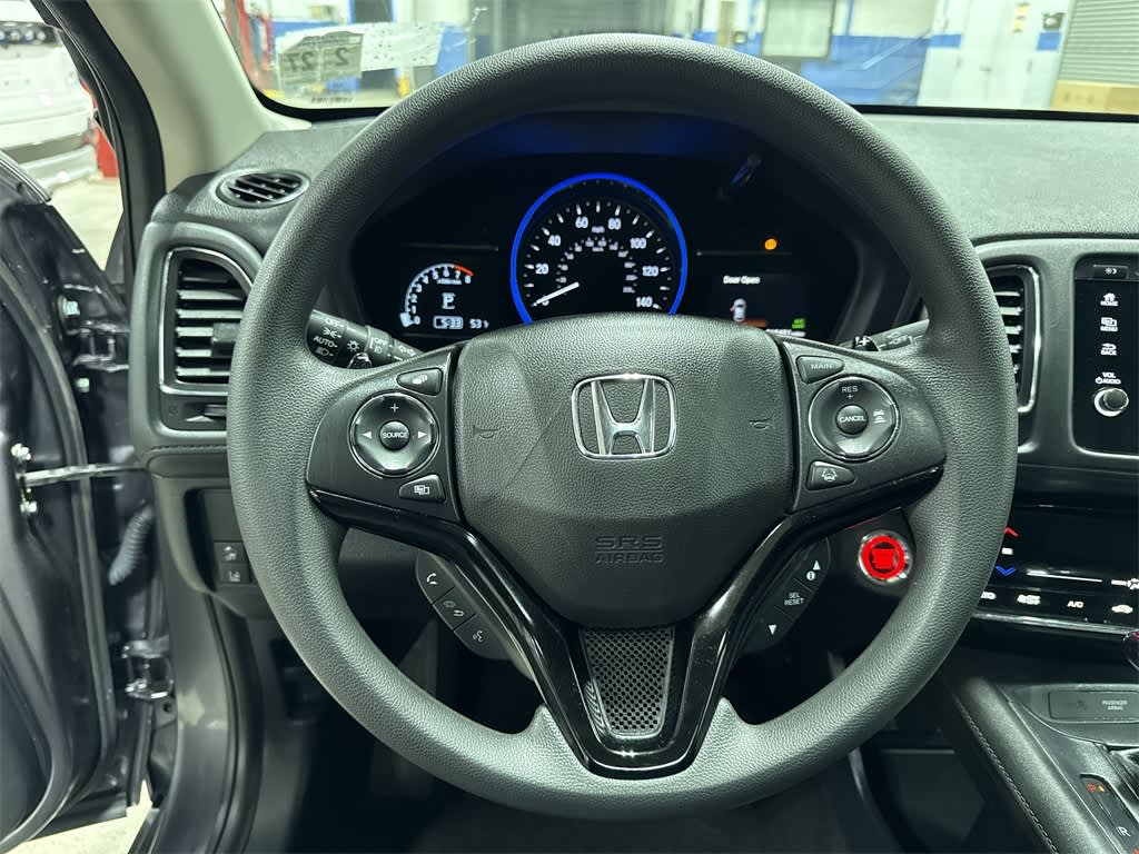 2022 Honda HR-V EX 2