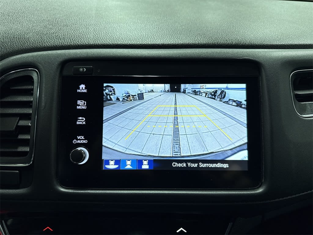 2022 Honda HR-V EX 25