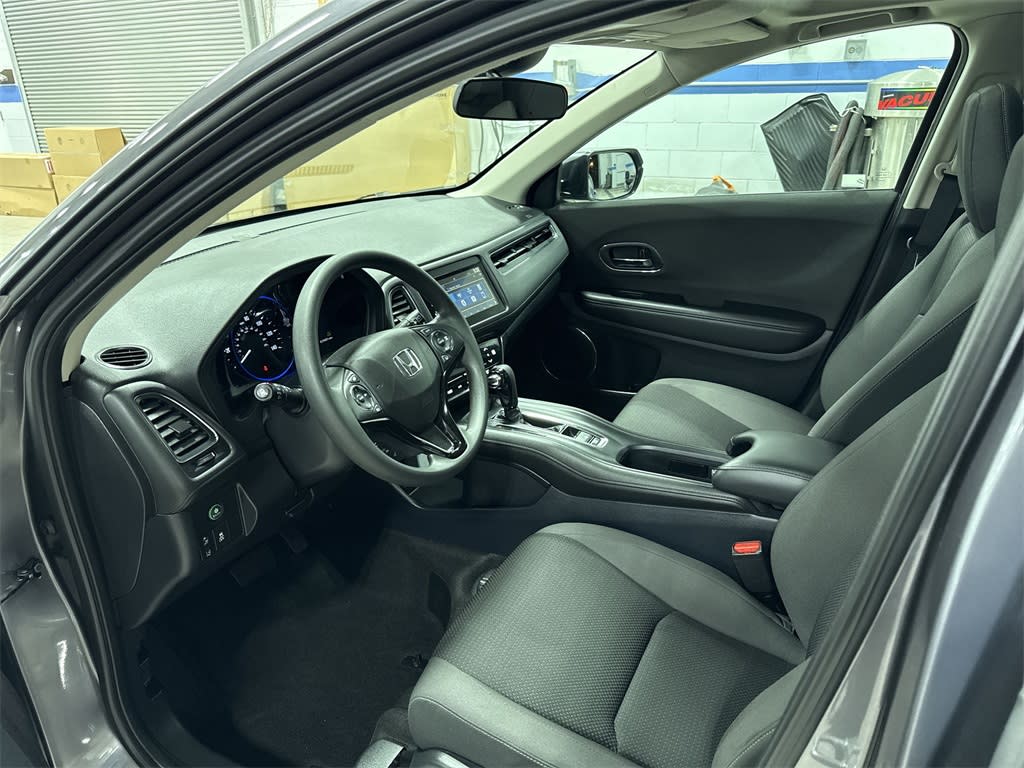 2022 Honda HR-V EX 29