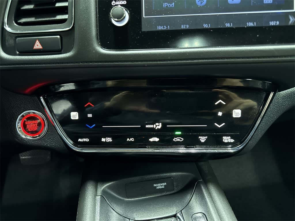2022 Honda HR-V EX 23
