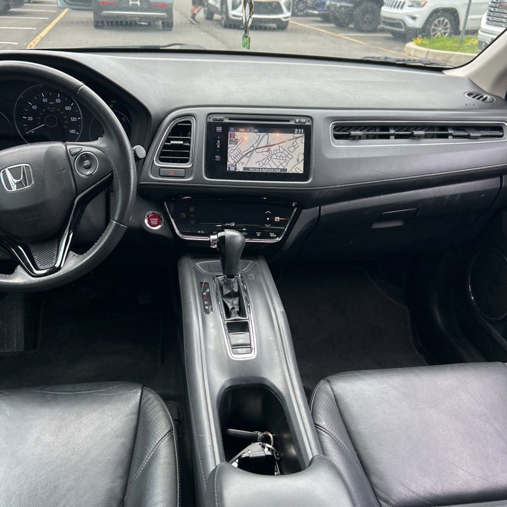 Thumbnail: 2017 Honda HR-V - 2