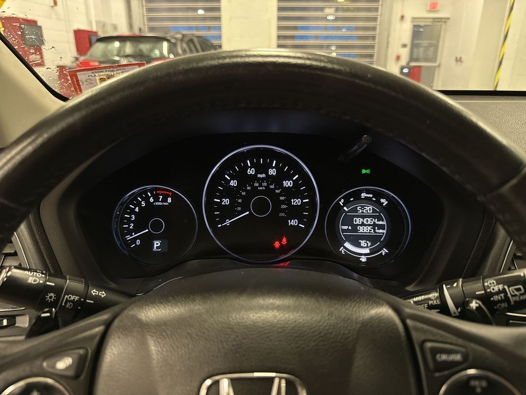 Thumbnail: 2017 Honda HR-V - 12