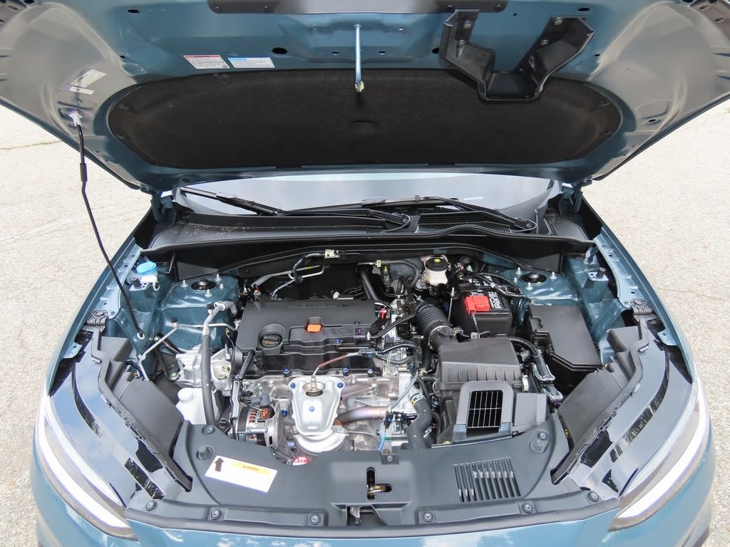 Thumbnail: 2026 Honda HR-V - 9