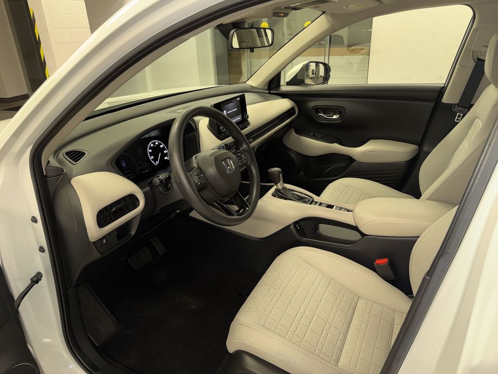 Thumbnail: 2024 Honda HR-V - 8