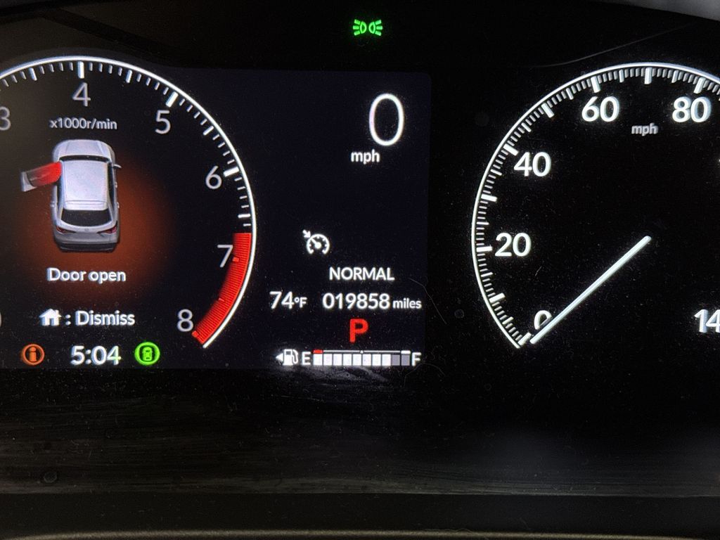 Thumbnail: 2023 Honda HR-V - 14