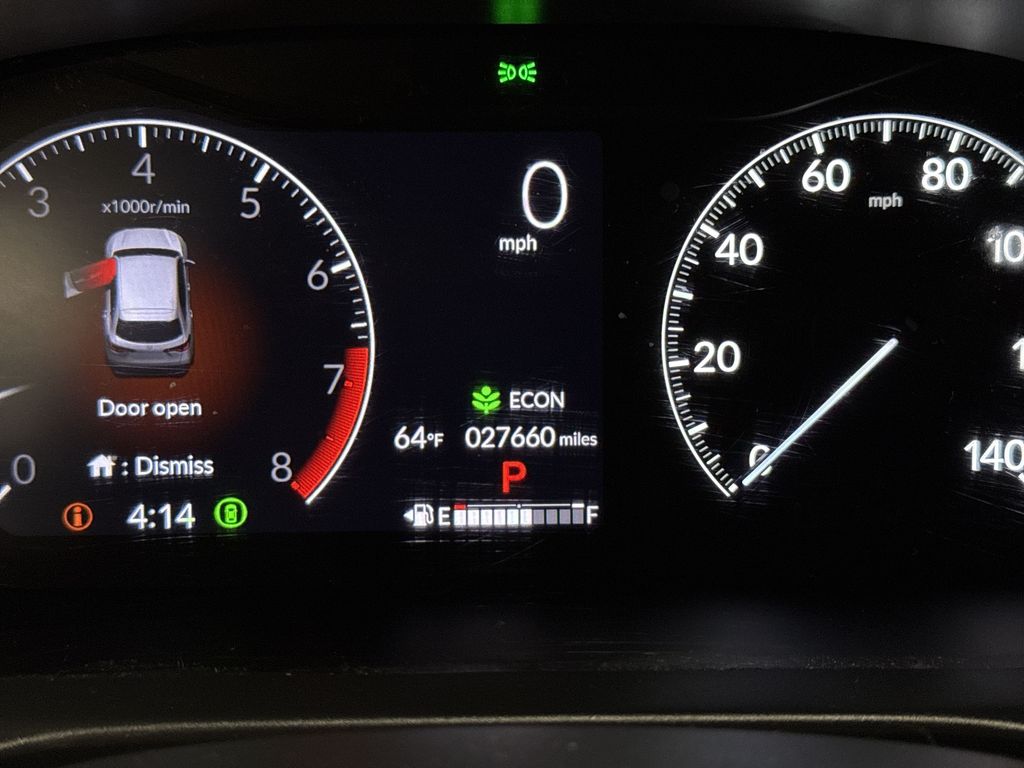 Thumbnail: 2024 Honda HR-V - 14