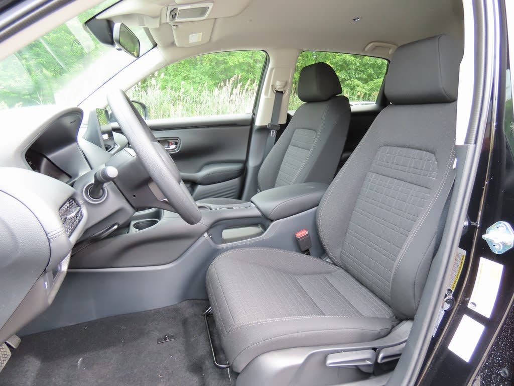 Thumbnail: 2026 Honda HR-V - 11