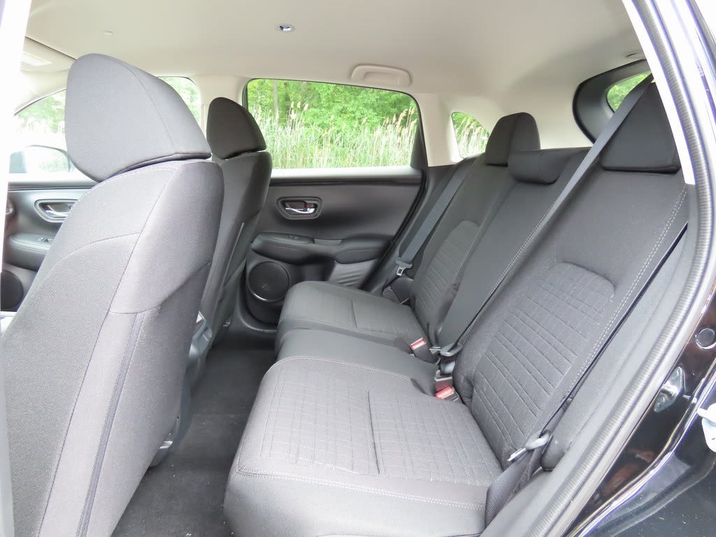 Thumbnail: 2026 Honda HR-V - 13