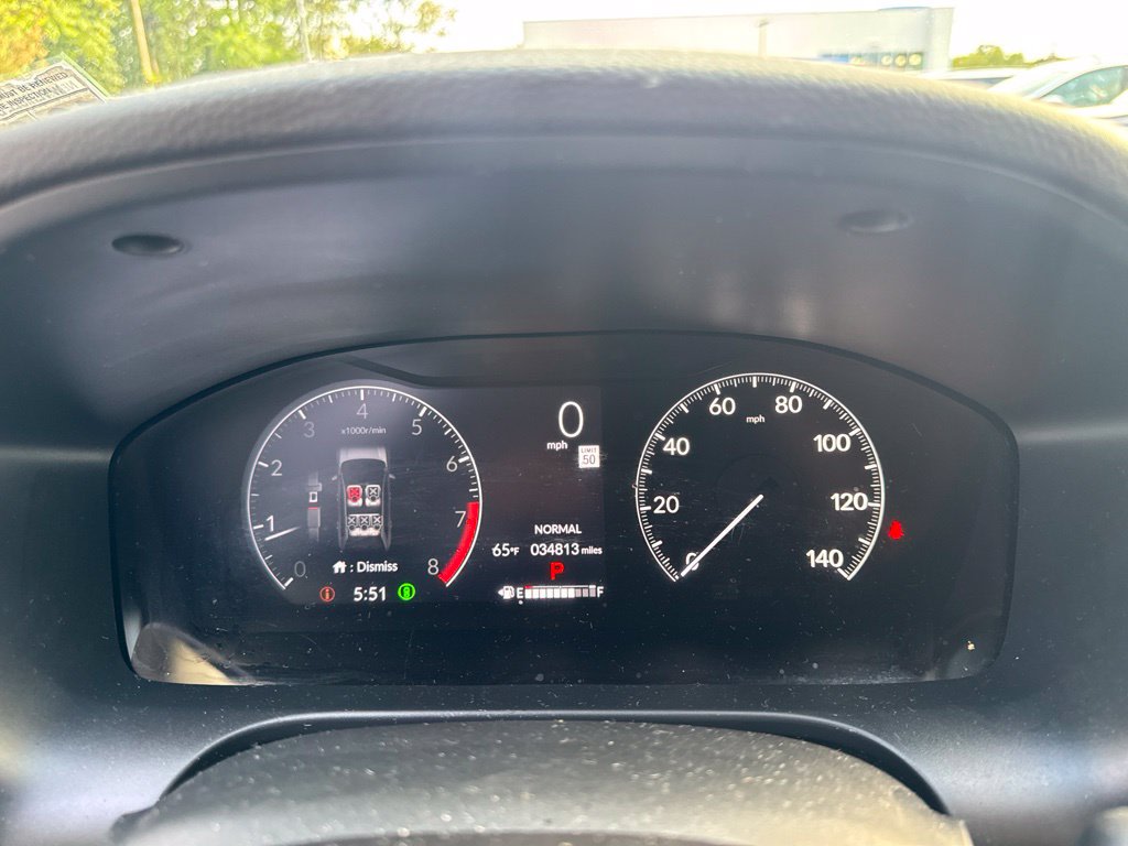 Thumbnail: 2024 Honda HR-V - 13