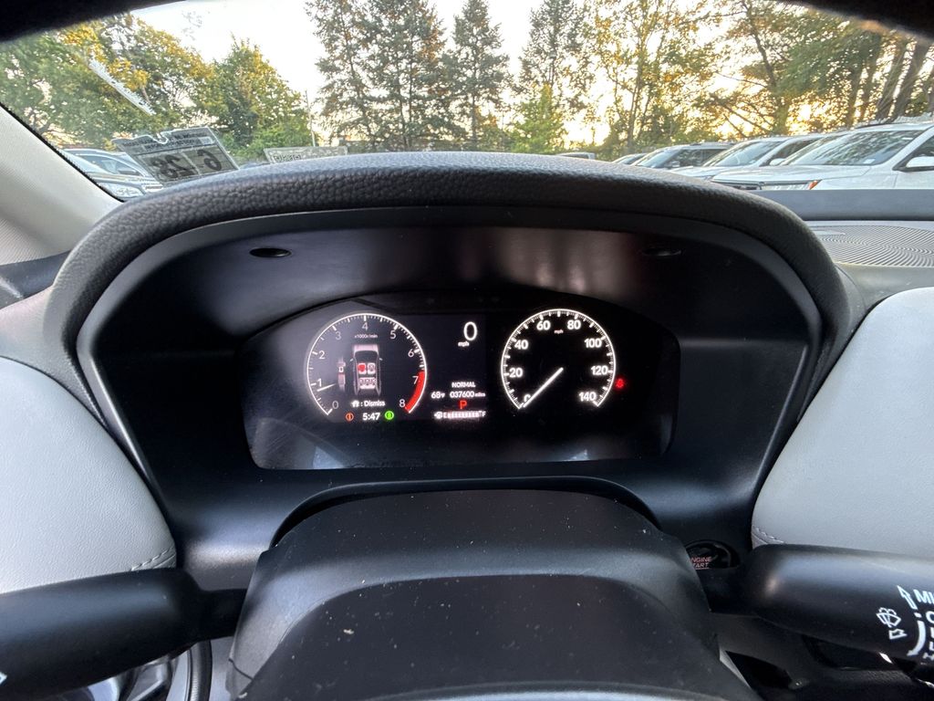 Thumbnail: 2023 Honda HR-V - 31