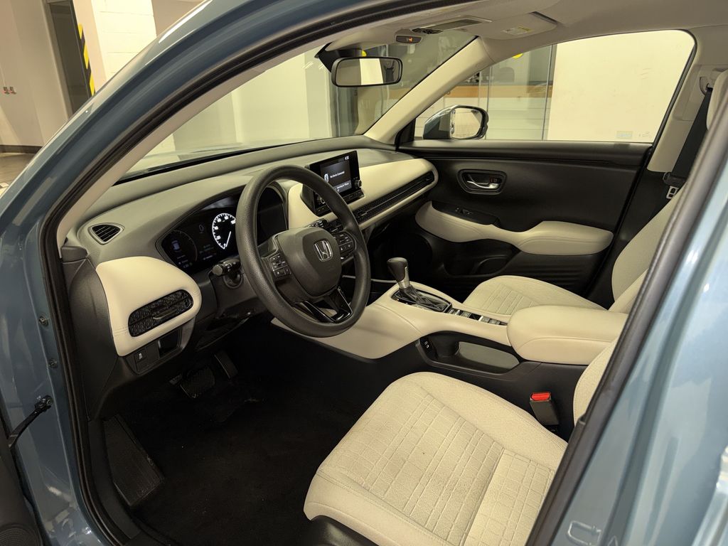 Thumbnail: 2024 Honda HR-V - 12