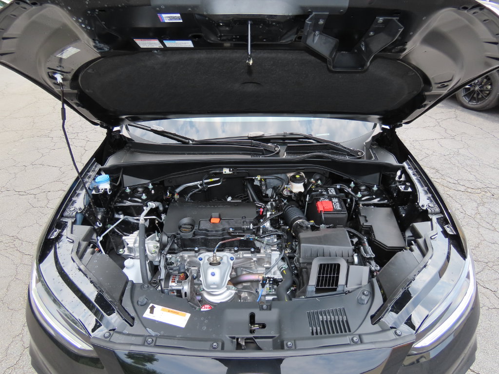Thumbnail: 2027 Honda HR-V - 9