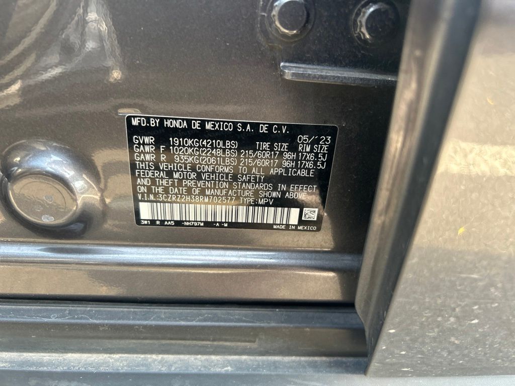 Thumbnail: 2024 Honda HR-V - 11