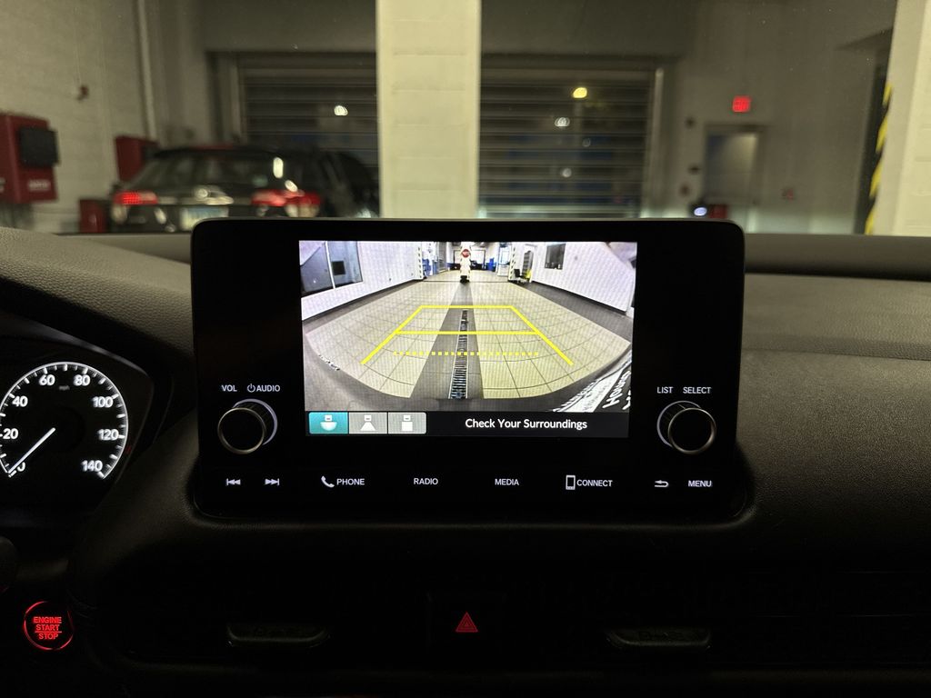 Thumbnail: 2024 Honda HR-V - 26