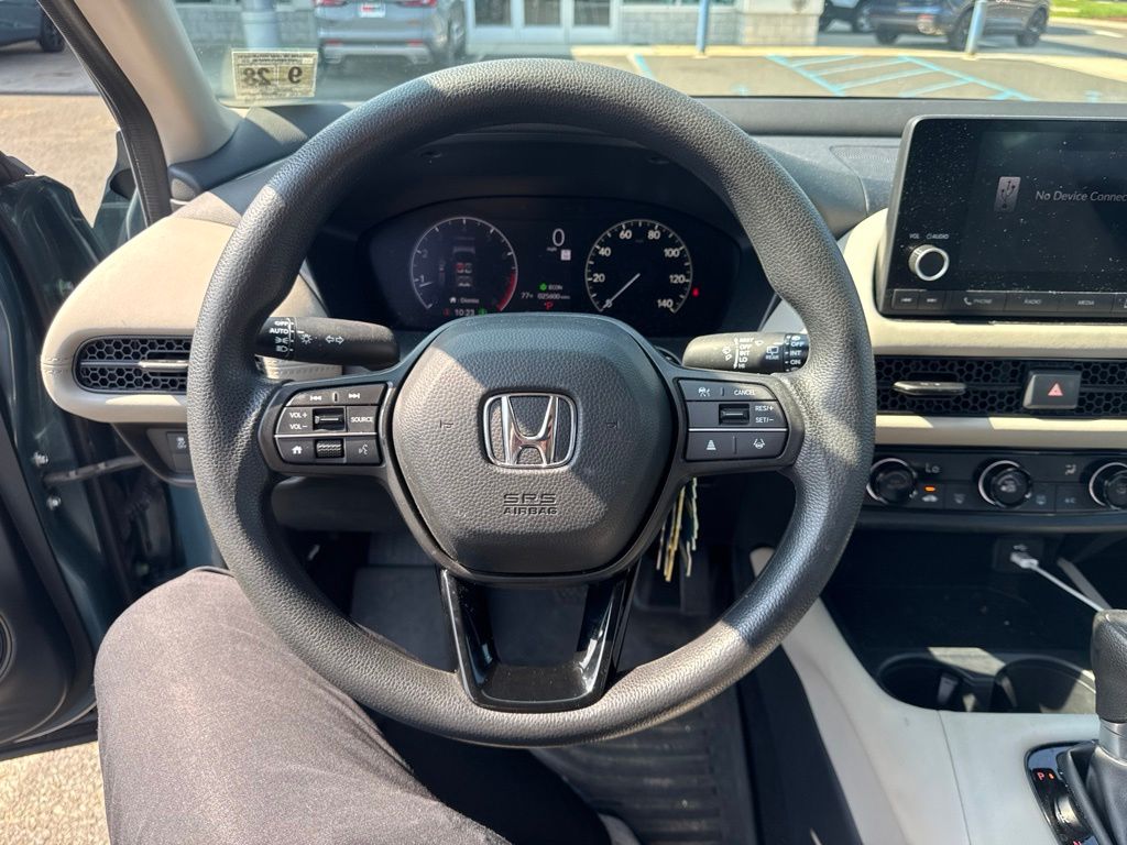 Thumbnail: 2024 Honda HR-V - 2
