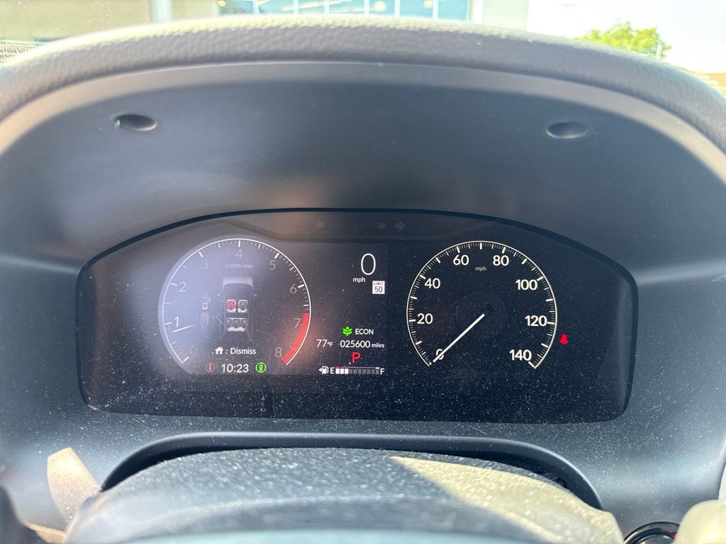 Thumbnail: 2024 Honda HR-V - 13