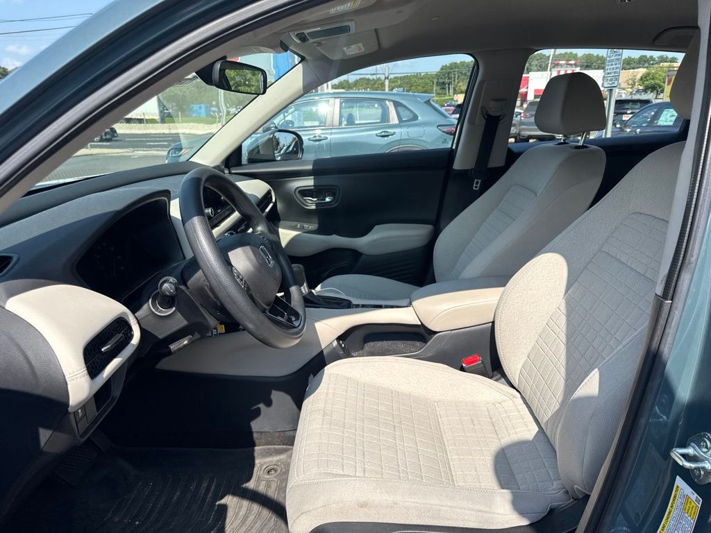 Thumbnail: 2024 Honda HR-V - 9
