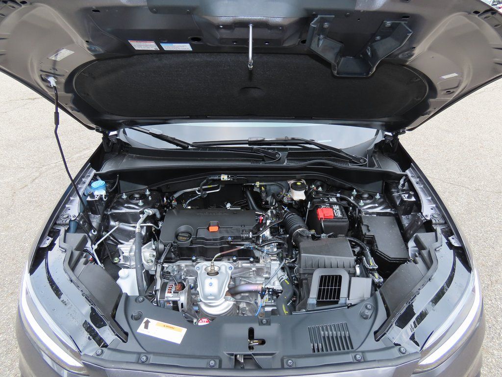 Thumbnail: 2026 Honda HR-V - 9