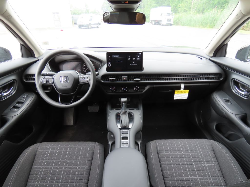 Thumbnail: 2027 Honda HR-V - 10