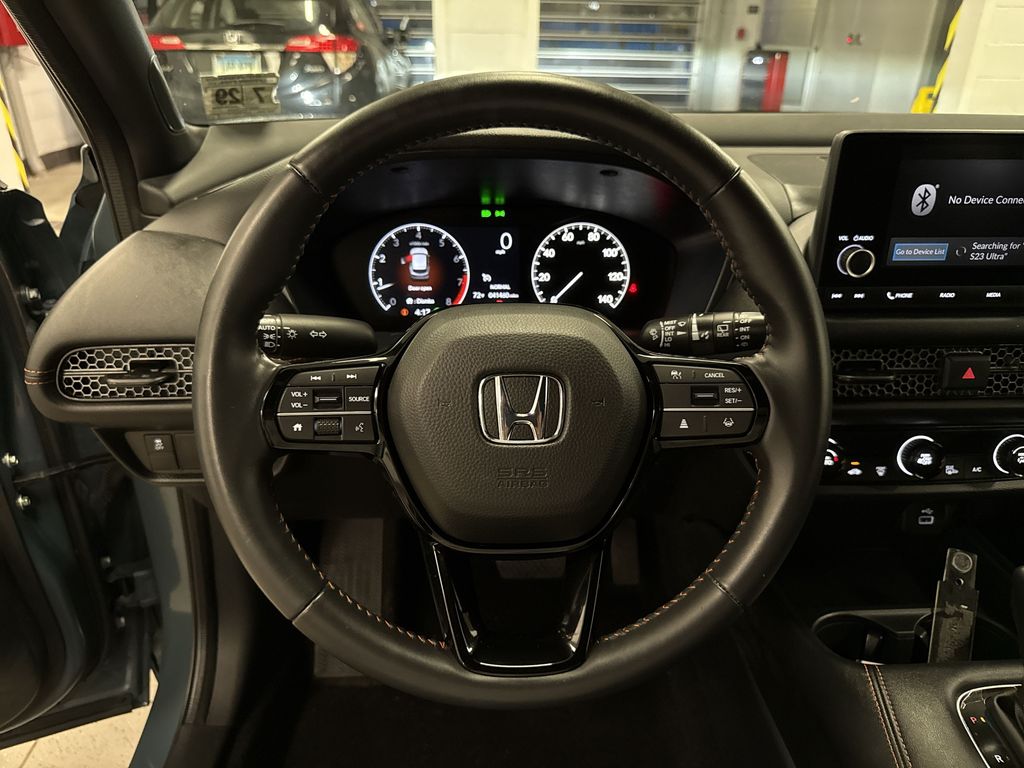 Thumbnail: 2025 Honda HR-V - 2