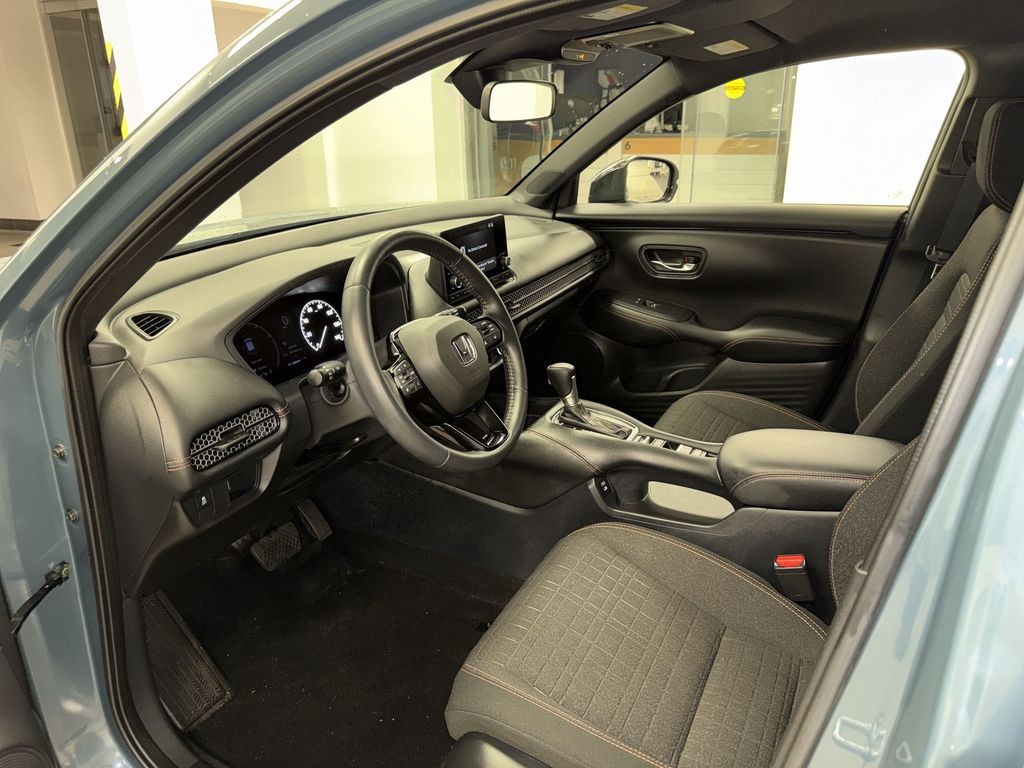 Thumbnail: 2025 Honda HR-V - 10