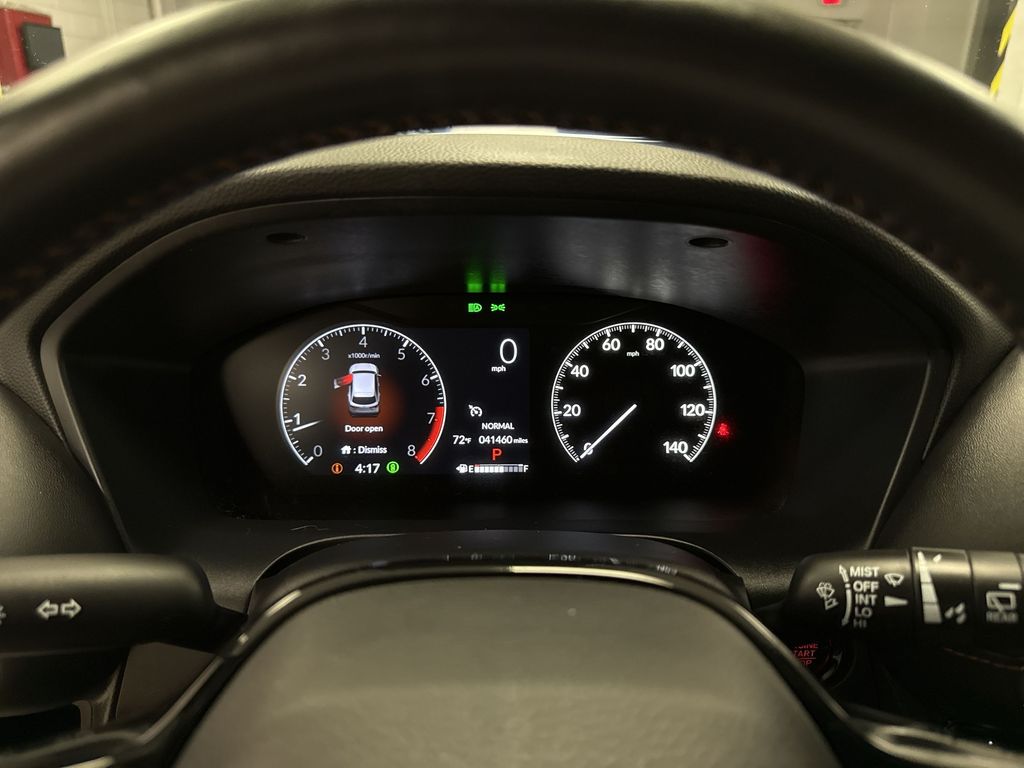 Thumbnail: 2025 Honda HR-V - 30