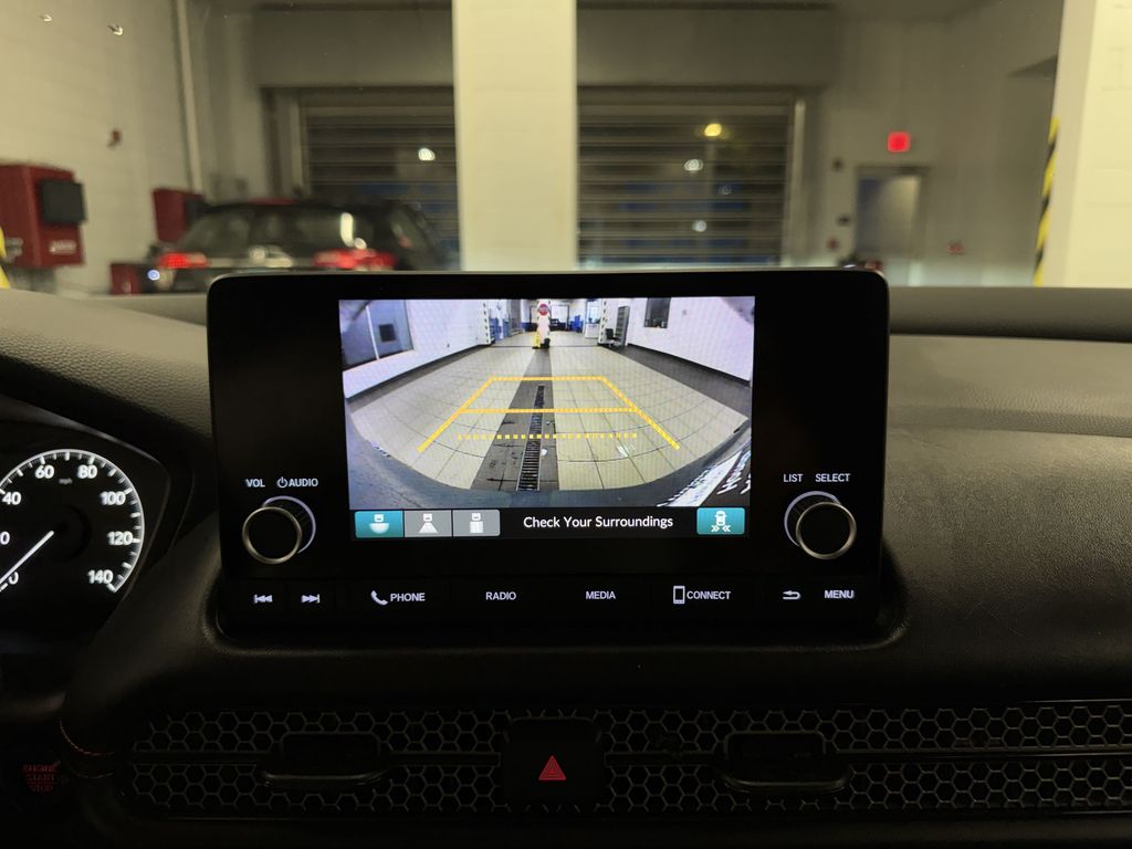 Thumbnail: 2025 Honda HR-V - 25