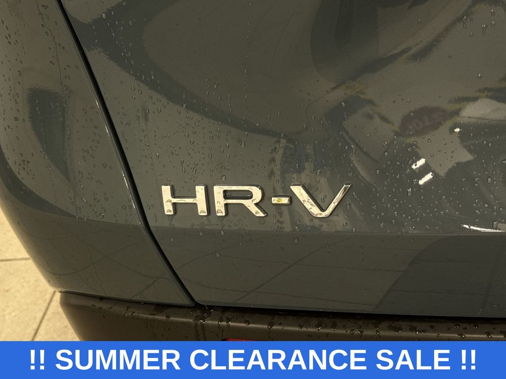 Thumbnail: 2025 Honda HR-V - 5