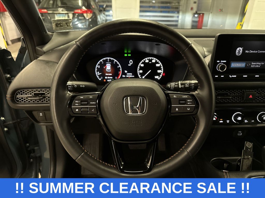 Thumbnail: 2025 Honda HR-V - 2