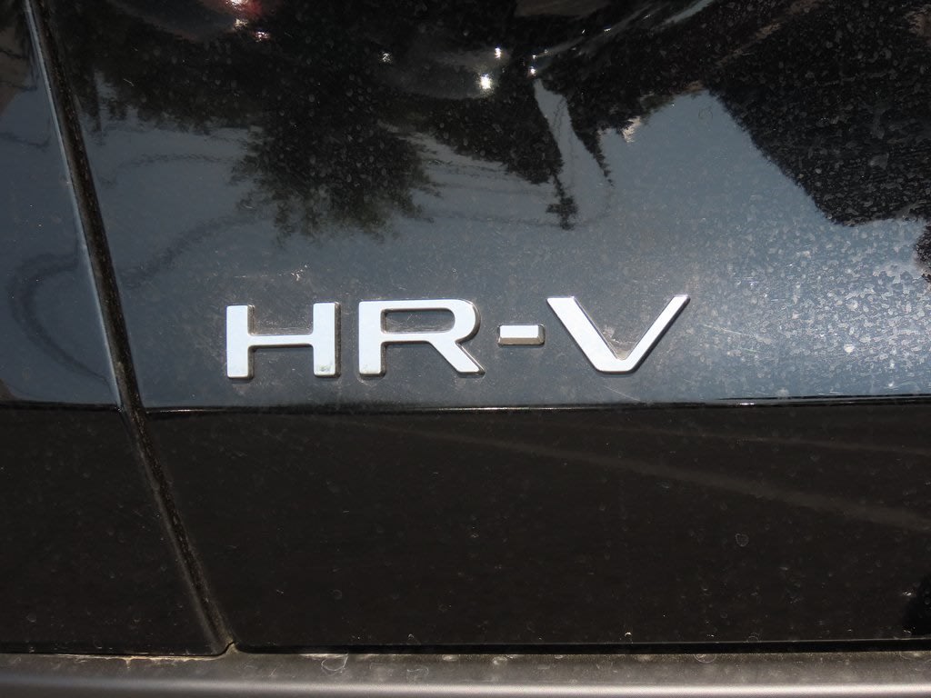 2025 Honda HR-V Sport 7