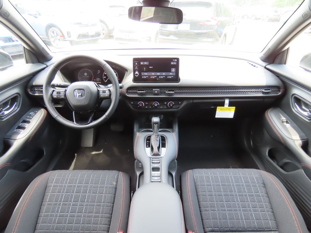 Thumbnail: 2027 Honda HR-V - 2