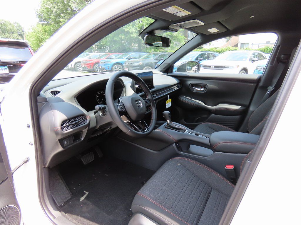 Thumbnail: 2026 Honda HR-V - 10