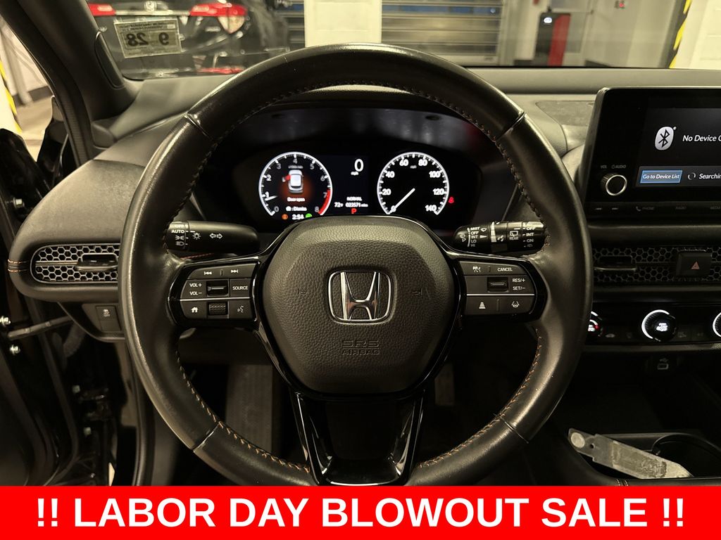 Thumbnail: 2024 Honda HR-V - 2
