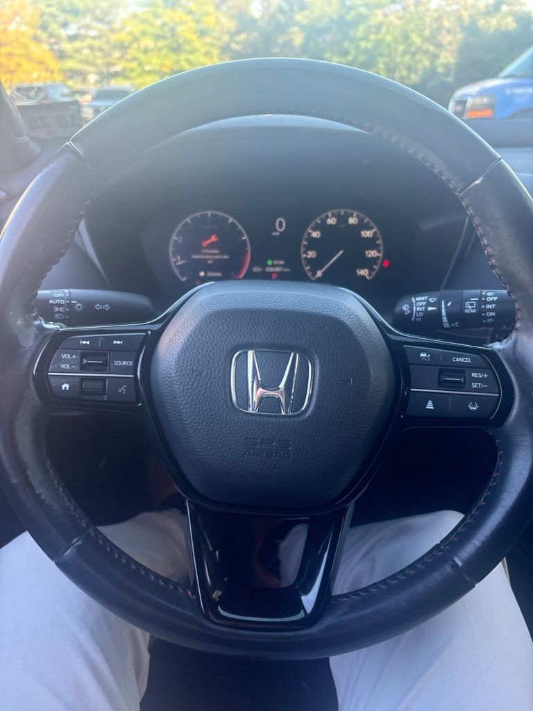 Thumbnail: 2024 Honda HR-V - 5